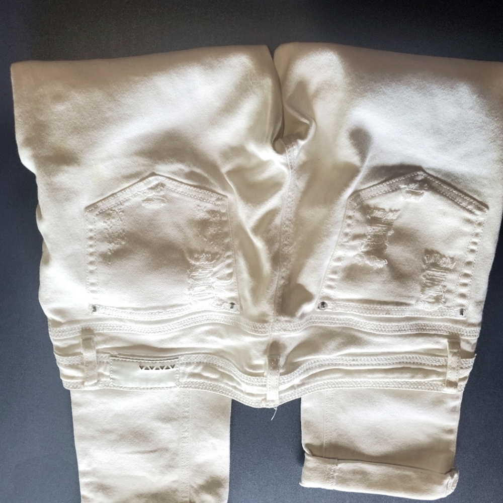 Jeans/capri